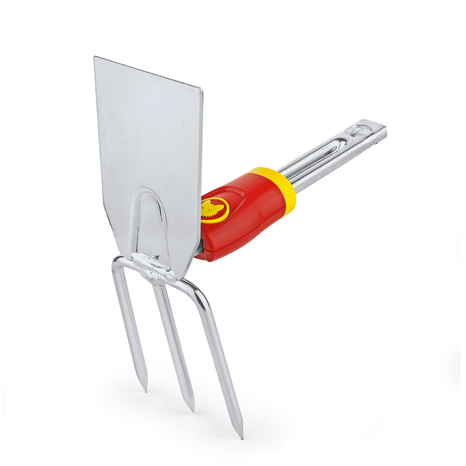 WOLF-Garten-WOLF-Garten LN-M Mini Double Hoe - 2 in 1 compact tool for smaller gardens-Hoe-