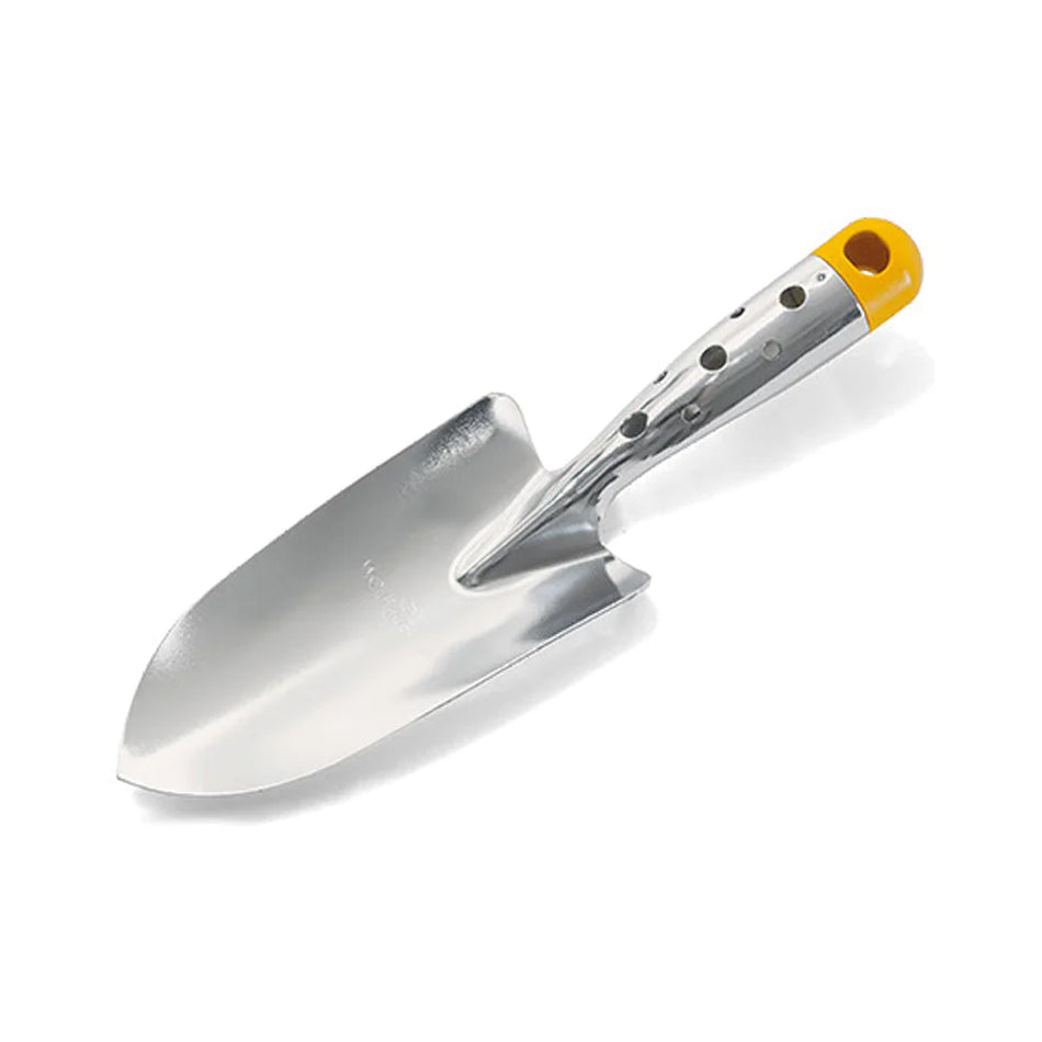 WOLF-Garten-WOLF-Garten LU-Z Flower Trowel - 3" working width, ergonomic and comfortable fixed handle-Trowel-
