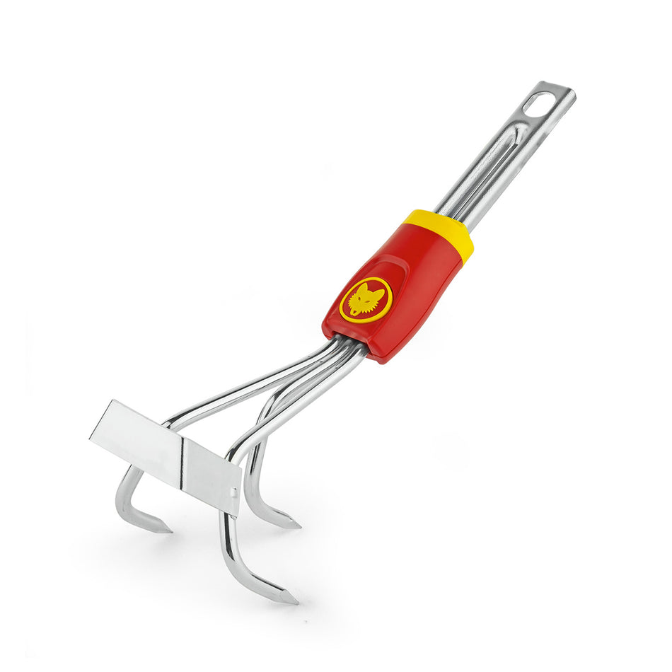 WOLF-Garten-WOLF-Garten Mini Weeding Cultivator - Cultivator and weeder in one compact tool-Cultivator-