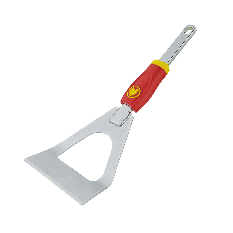 WOLF-Garten-WOLF-Garten Multi: Dutch Hoe (DH-M) - Sharp, lightweight, high-carbon steel for effortless weeding-Hoe-
