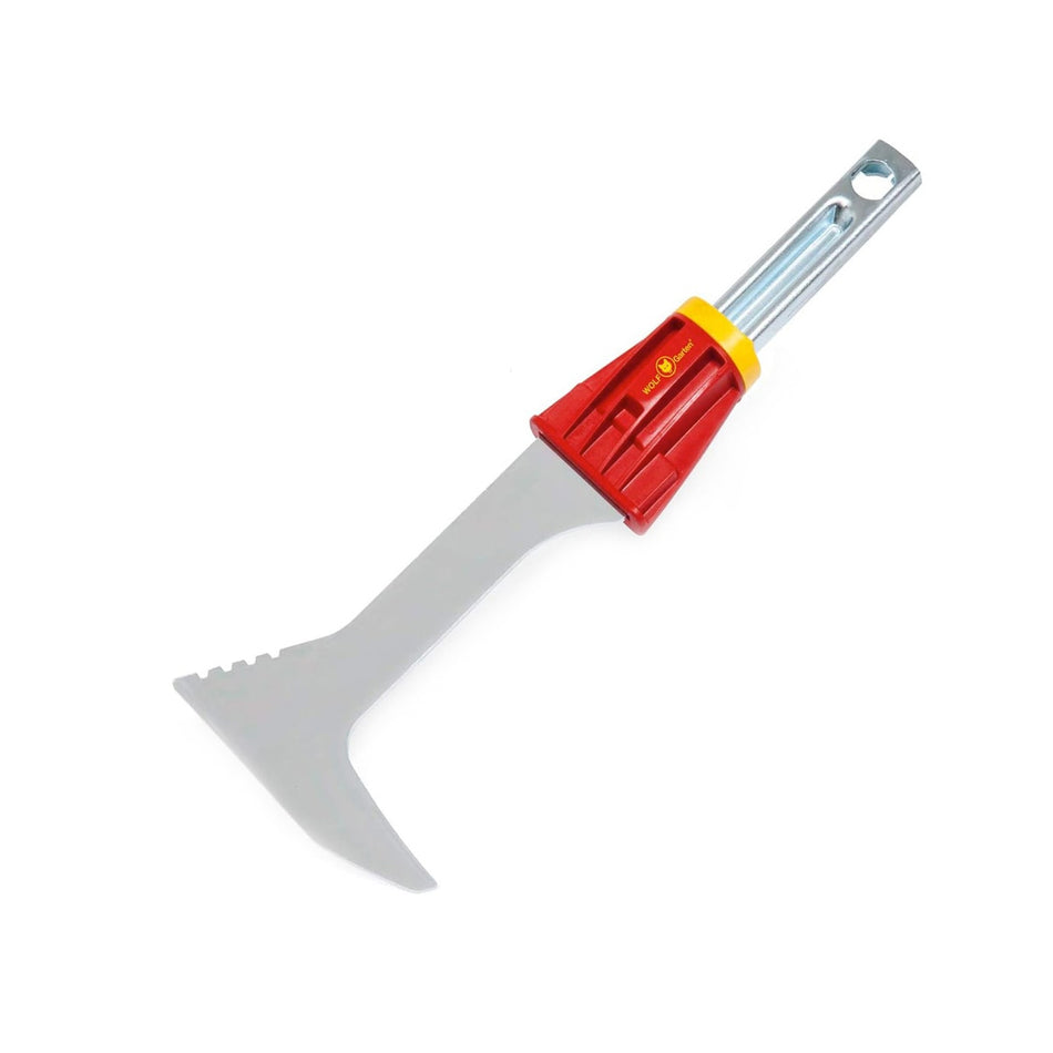 WOLF-Garten-WOLF-Garten Multi: Joint-Scraper - Hook shape easily fits and cleans any joint, crack or opening-Joint Scraper-