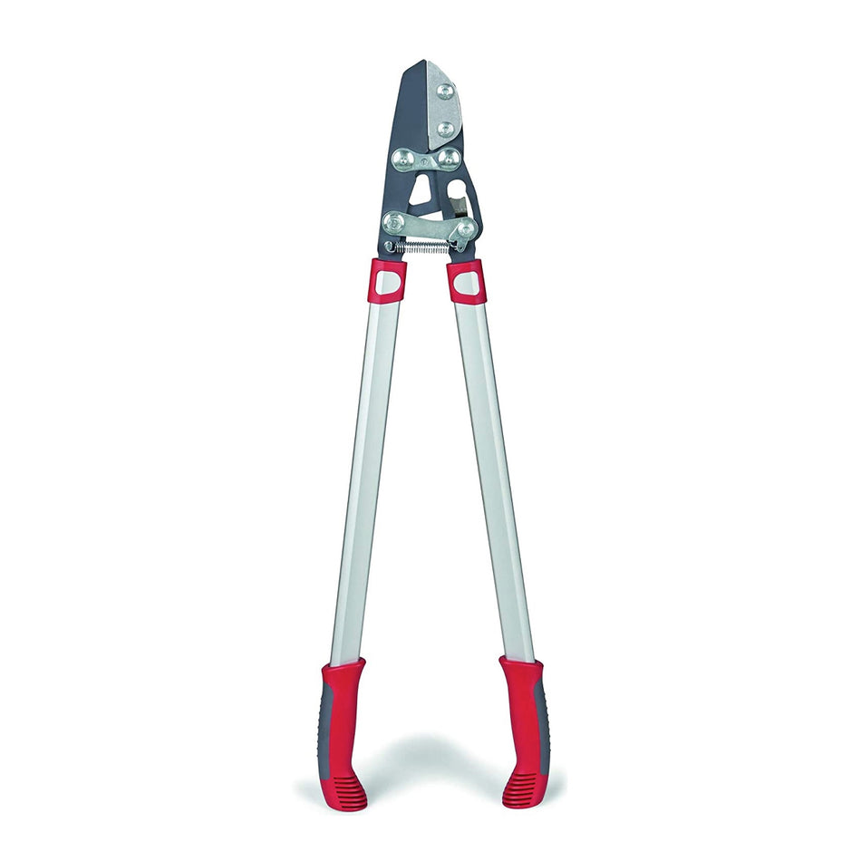 WOLF-Garten-WOLF-Garten Power Cut V Lopper - 50mm cutting diameter, hardened steel blades, power cut mode-Lopper-