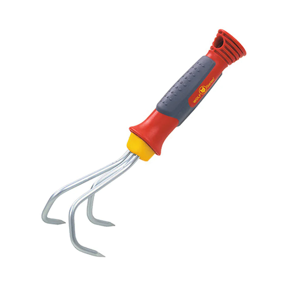 WOLF-Garten-WOLF-Garten Premium Hand Grubber - Lightweight hand grubber with comfortable grips-Grubber-