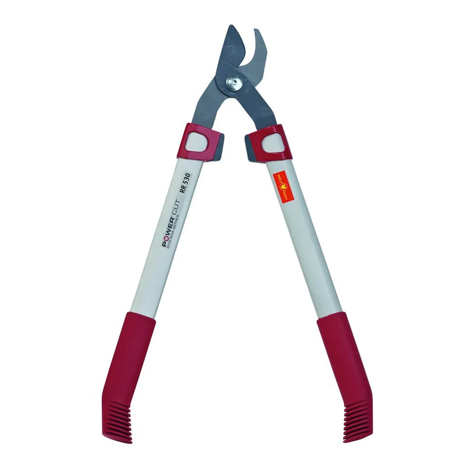 WOLF-Garten-WOLF-Garten RR530 Bypass Lopper - Comfortable grip, light weight, shock absorbing bumper stops-Lopper-