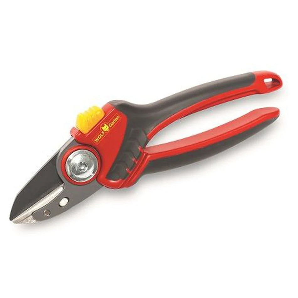 WOLF-Garten-WOLF-Garten RS 4000 Anvil Secateurs - Designed for both commercial and domestic use-Secateurs-