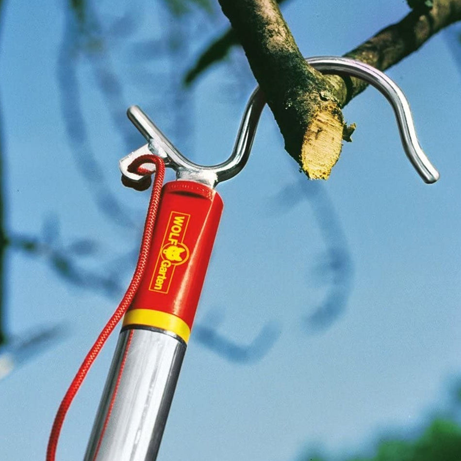 WOLF-Garten-WOLF-Garten RT-M Multi: Branch Hook - BACK IN STOCK - The effortless way to remove cut branches from trees-Branch Hook-