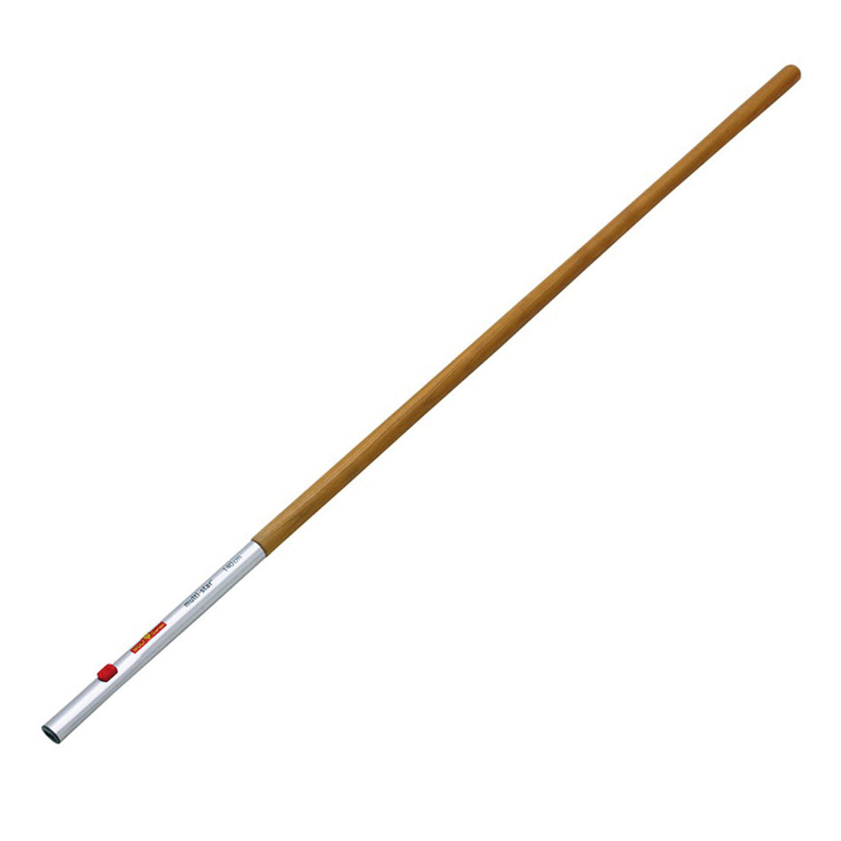 WOLF-Garten-WOLF-Garten ZM140 Hardwood Handle - 140cm Hardwood handle. Lightweight and strong-Handle-