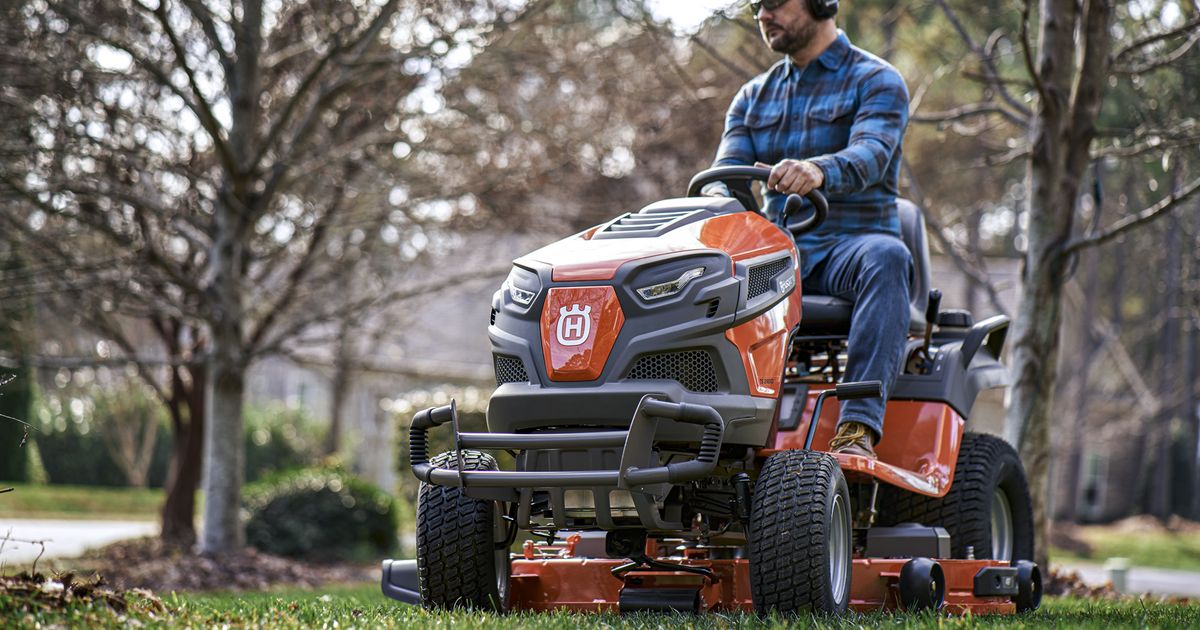 Are Ride On Mowers Suitable For Smaller Yards?