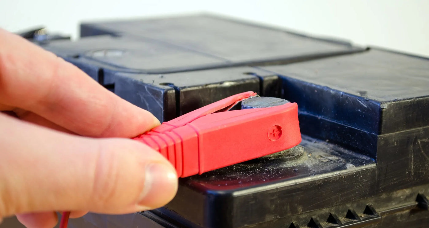 How To Charge Your Ride On Mower Battery