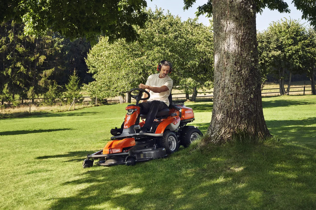 Why Is It Important To Get Professional Ride On Mower Repairs