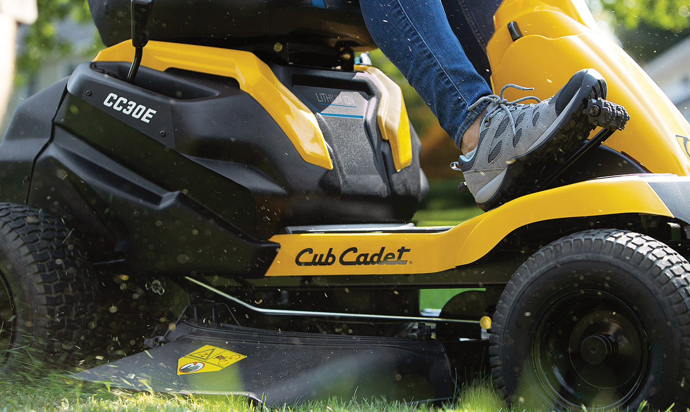 A Guide To Valuing Your Ride On Mower