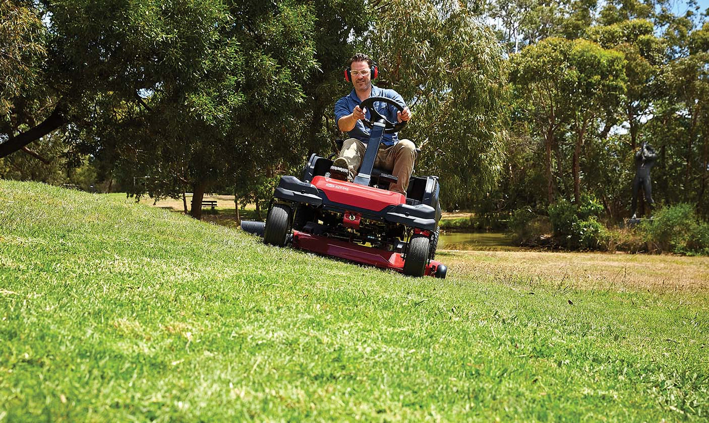 A Guide To Using A Zero-Turn Lawn Mower