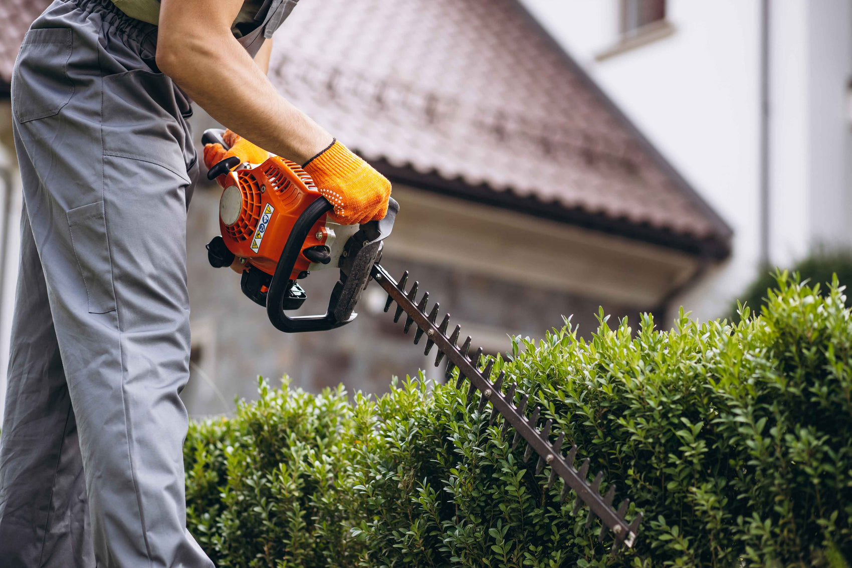 Why Won't My Hedge Trimmers Pull Cord Rewind?