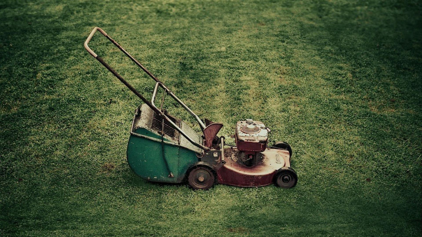 How To Dispose Of Old Unneeded Lawn Mowers