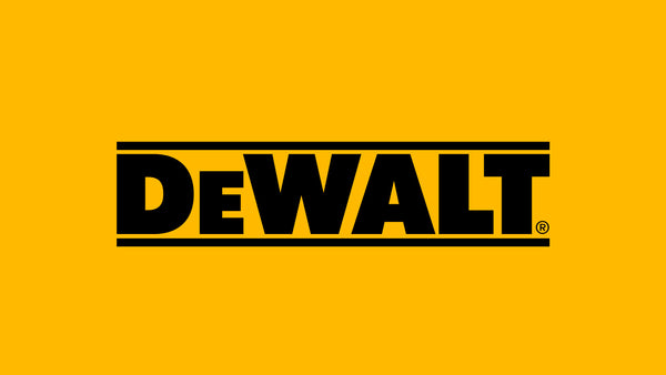 DeWALT Battery Powered Products