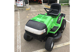 The RedShed Quality Second Hand Ride On Mowers - We always have a range of quality secondhand mowers available with warranty