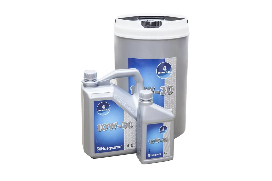 Husqvarna 10W/30 4-Stroke Oil