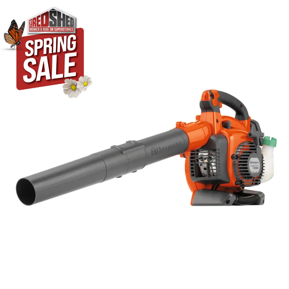 Husqvarna 125BVX Blower - Popular 28cc Blower from Husqvarna!