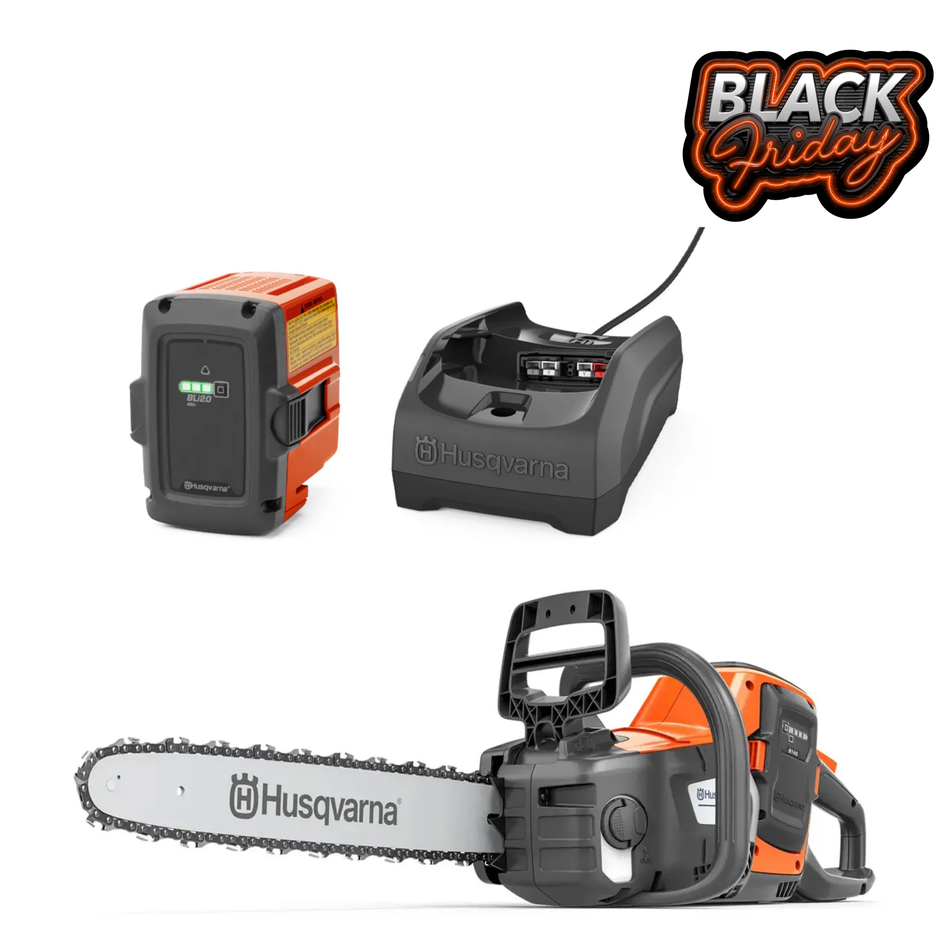 Husqvarna 240i Battery Chainsaw - *Brand New* Powerful battery saw for the homeowner with 16" bar!