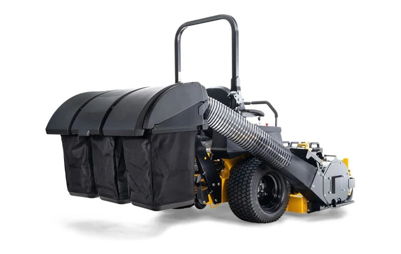 Hustler X-ONE 3 Bag Grass Catcher