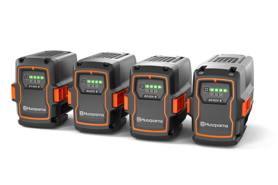 Husqvarna 40-B540X Battery - 36V battery with outstanding runtime for demanding applications.