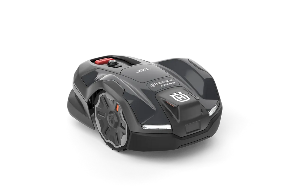Husqvarna Automower® 410XE NERA - Robotic mower with EdgeCut and object avoidance