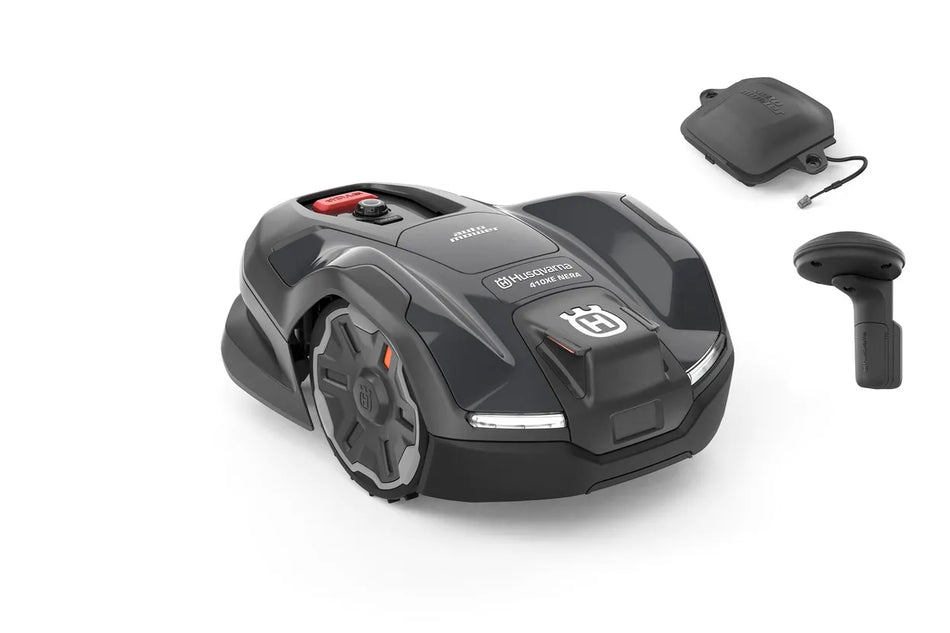 Husqvarna Automower® 410XE NERA - Robotic mower with EdgeCut and object avoidance