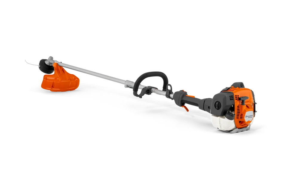 Husqvarna 525RJD Mark II Combi Trimmer - Robust and lightweight brushcutter with detachable shaft