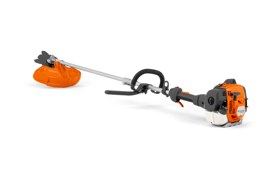 Husqvarna 525RJD Mark II Combi Trimmer - Robust and lightweight brushcutter with detachable shaft