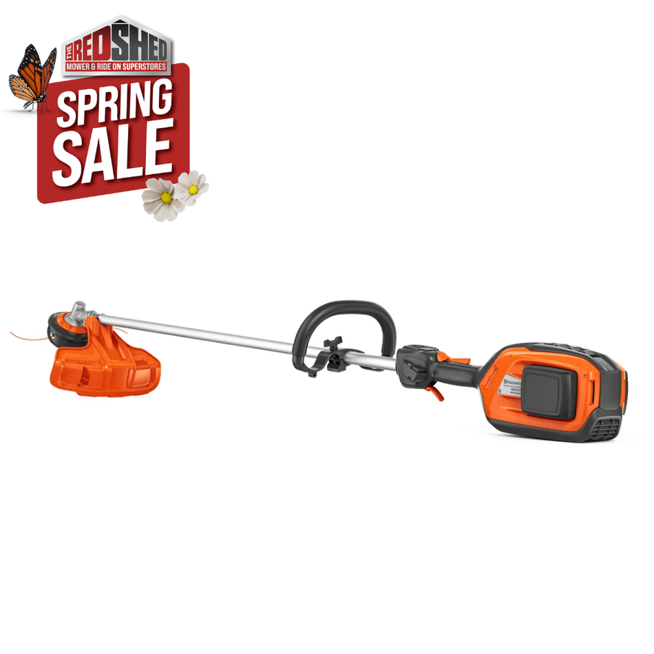 Husqvarna 525iLXT Grass Trimmer - High-performance battery grass trimmer with integrated connectivity