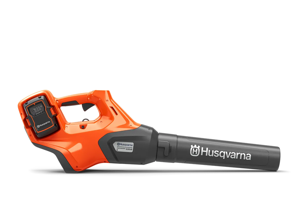 Husqvarna 530iB Battery Blower - Powerful handheld battery blower with continuous boost and cruise control.