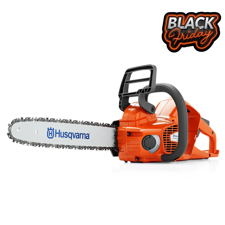 Husqvarna 535iXP Battery Chainsaw - 14" Chainsaw with Li-Ion Battery with 2.6 kg weight and 20 m/s speed