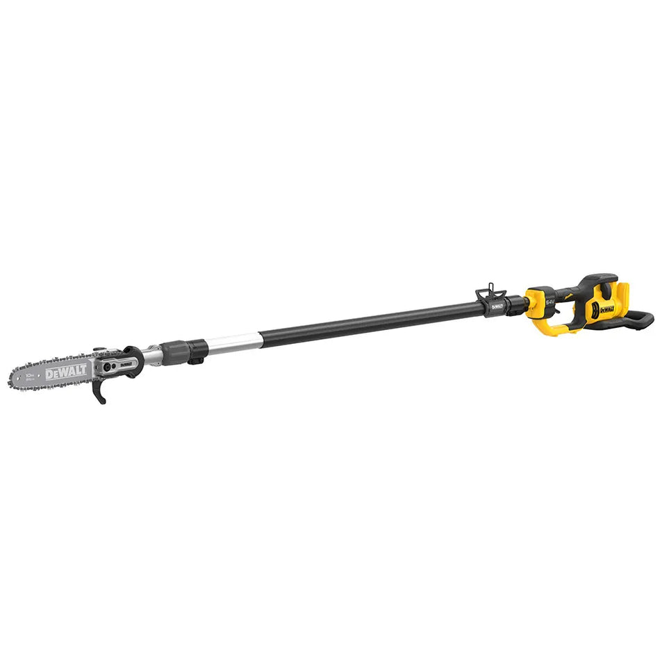 DeWALT 54V XR FLEXVOLT 3.5M Telescopic Pole Saw - Designed for efficiency, comfort, and durability.