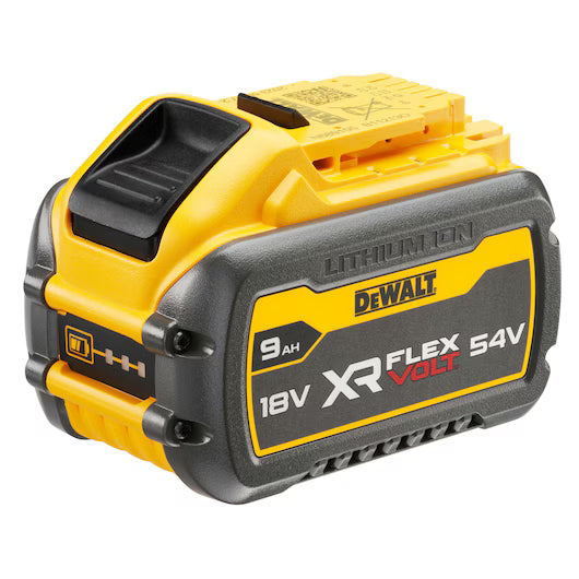 DeWALT 54V XR FLEXVOLT 9Ah Battery