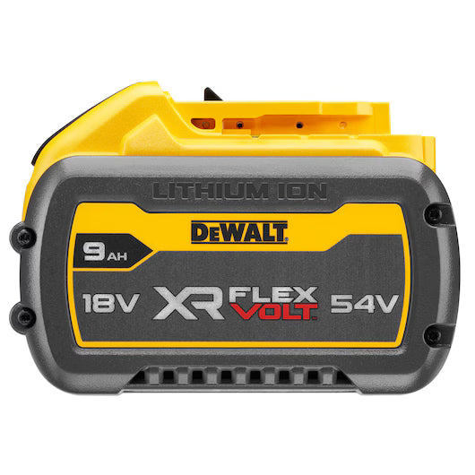 DeWALT 54V XR FLEXVOLT 9Ah Battery