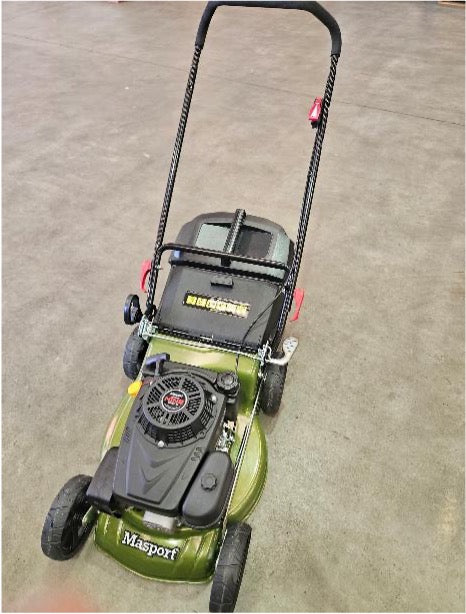 Masport President Limited Edition 196cc Loncin