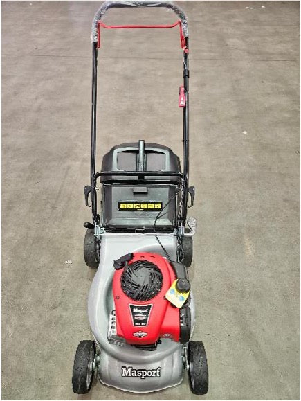 Masport Platinum Series Special Edition 450