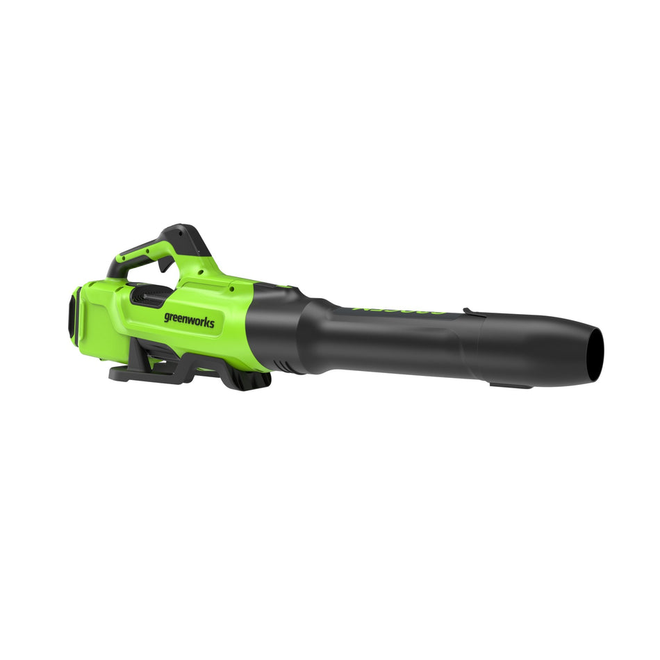 Greenworks 60V Pro 630CFM Air Blower - Delivers an incredible blowing force of 273.6km/h max air speed.