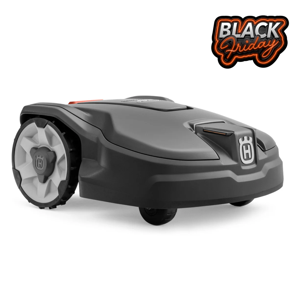Husqvarna Automower® 305 (FREE DELIVERY*) - Husqvarna's new automatic mower, perfect for small gardens!