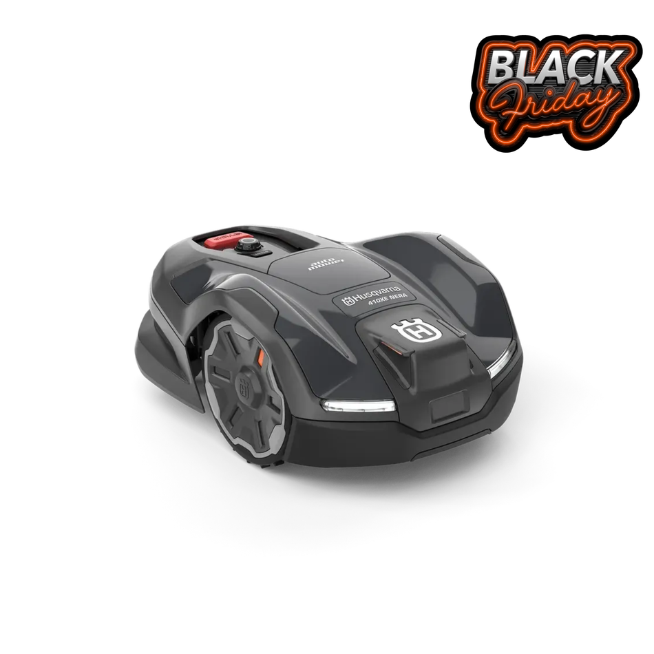 Husqvarna Automower® 410XE NERA - Robotic mower with EdgeCut and object avoidance