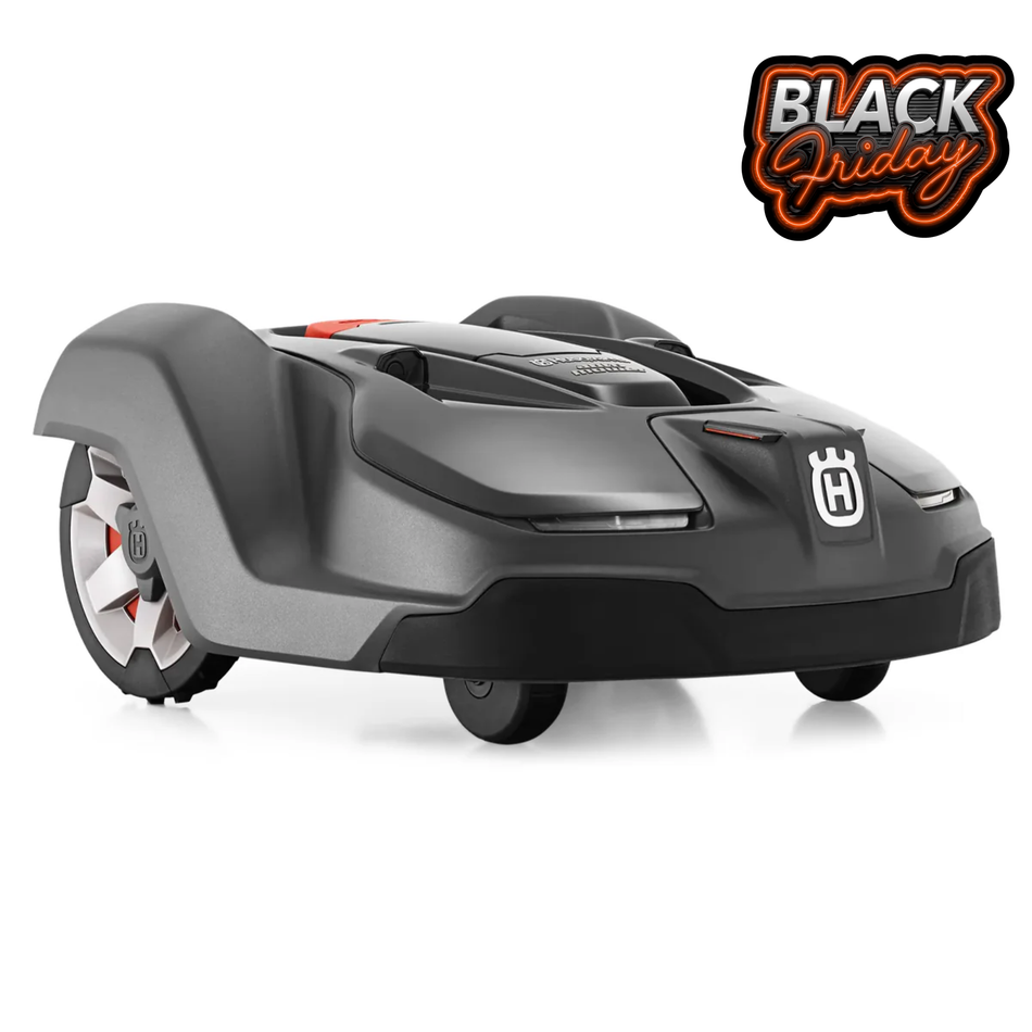Husqvarna Automower® 450X - For lawns up to 5000m² and 24°