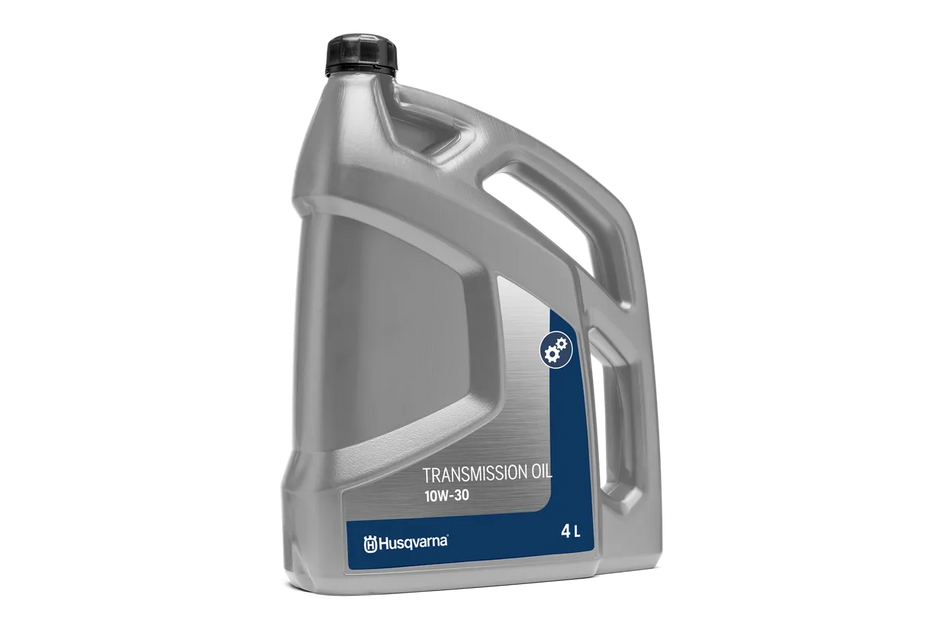 Husqvarna AWD Transmission Oil 4L - Developed for the transmission in Husqvarna’s AWD Riders.