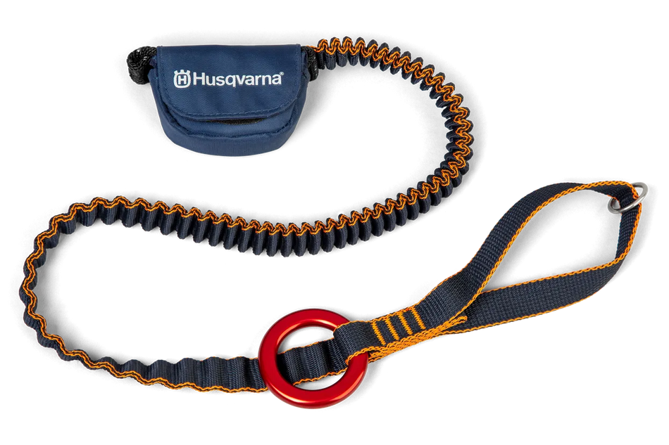 Husqvarna Anti-Shock Chainsaw Strap - Reduces the shock if chainsaw is stuck in a falling branch.