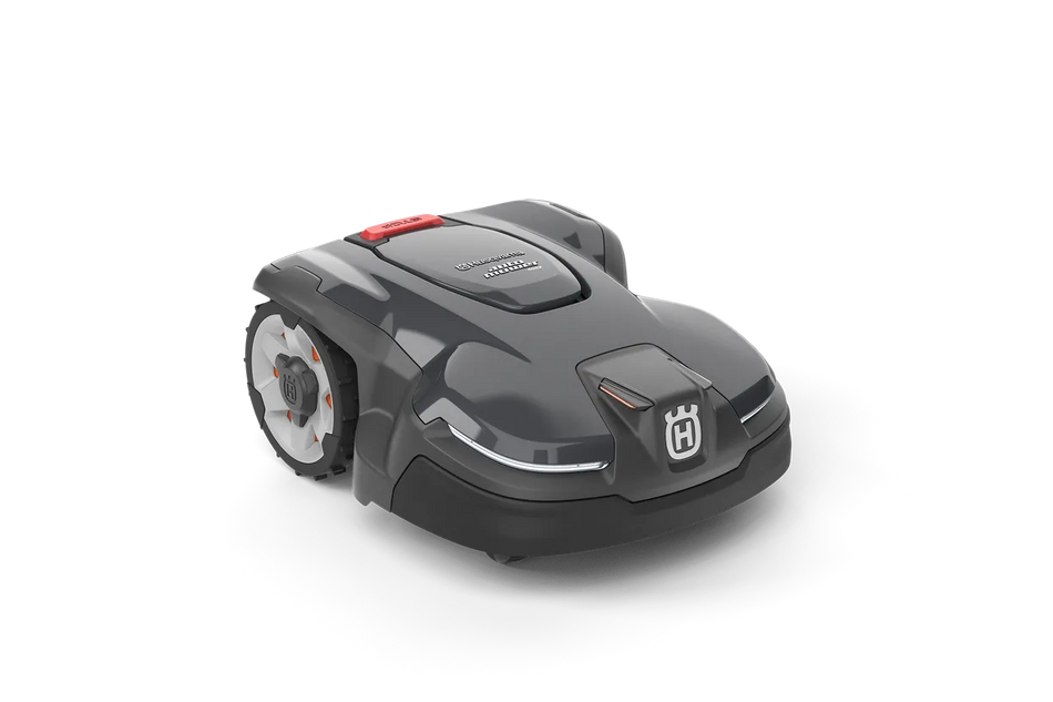 Husqvarna Automower® 405X (FREE DELIVERY*) - Automower capable of mowing small lawns up to 600m² & GPS Nav!