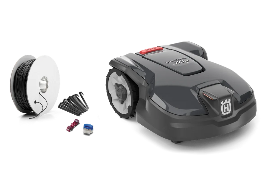 Husqvarna Automower® 305 (FREE DELIVERY*) - Husqvarna's new automatic mower, perfect for small gardens!