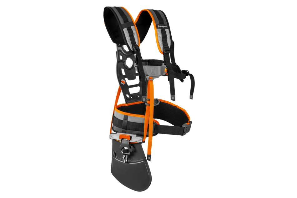 Husqvarna Balance XT2 Harness - Designed for full-time brushcutting and forestry clearing work.