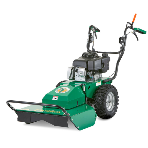 BillyGoat BC2600ICH Outback Slasher - Outback brushcutter slasher with 26in floating deck, hydro B&S 344cc engine