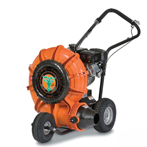 Billy Goat F1002V Wheeled Blower - For medium size maintenance contractors and large property owners