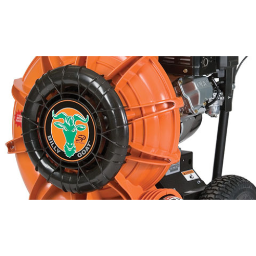 Billy Goat F1002V Wheeled Blower - For medium size maintenance contractors and large property owners