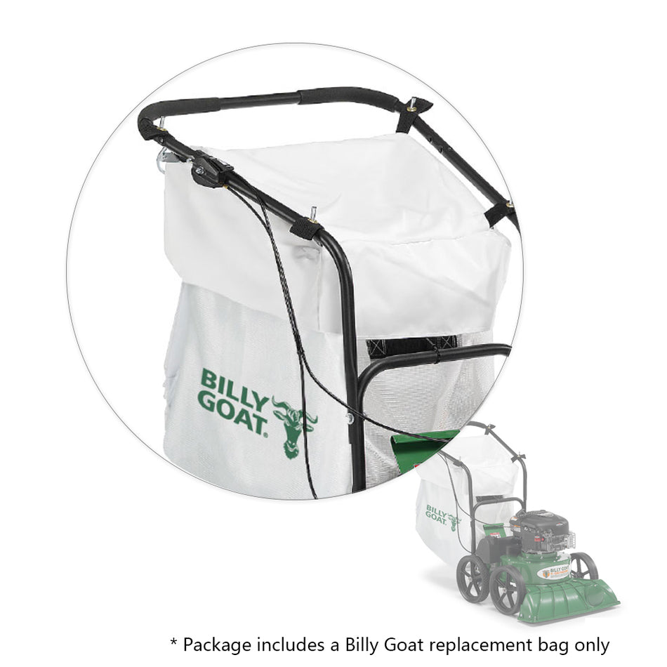 Billy Goat KV Vacuum Replacement Mesh Bag [80023277]